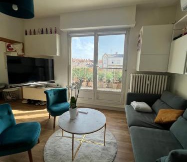 Orangerie Apartment | Appartement cosy orangerie