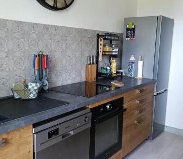 Chazey-sur-Ain Apartment | appartement cosy parking privé