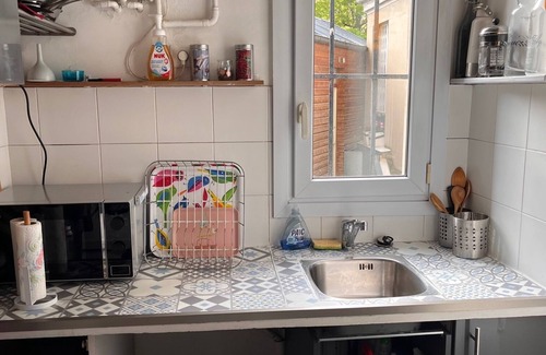 Parc-de-Montsouris Apartment | Appartement Cosy Paris 14 - Très Bien Situé Cosy Apartment Amazing Place Paris