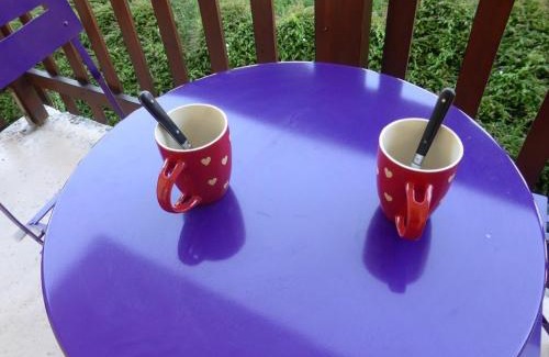 Areches Apartment | Appartement cosy pour 4 avec piscine et balcon à Arêches-Beaufort - FR-1-342-254