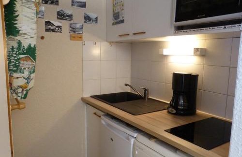 Areches Apartment | Appartement cosy pour 4 avec piscine et balcon à Arêches-Beaufort - FR-1-342-254