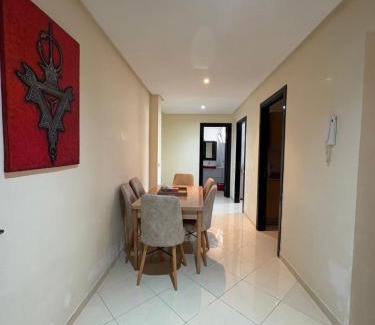 Al Hoceima Apartment | Appartement cosy près de la mer