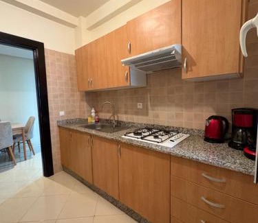 Al Hoceima Apartment | Appartement cosy près de la mer