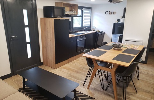 Coubron Apartment | Appartement Cosy Proche Paris et CDG
