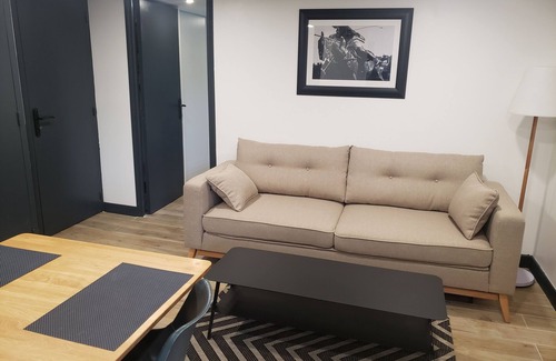 Coubron Apartment | Appartement Cosy Proche Paris et CDG