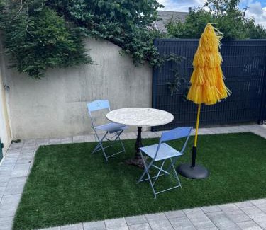 Kingersheim Apartment | Appartement cosy rez de jardin Kaligone