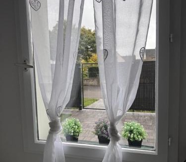 Kingersheim Apartment | Appartement cosy rez de jardin Kaligone