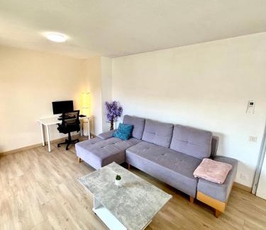 Poincare Apartment | Appartement Cosy & Spacieux - Centre ville