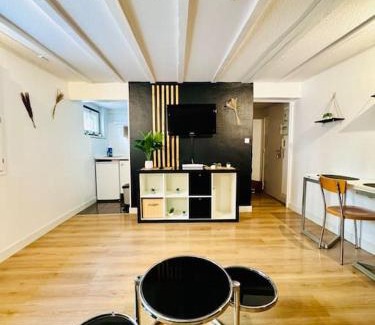 Guilhemery Apartment | Appartement cosy Toulouse