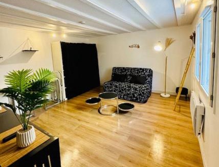 Guilhemery Apartment | Appartement cosy Toulouse