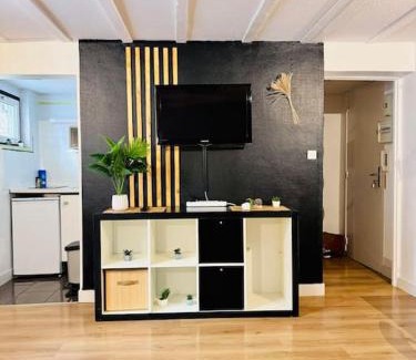 Guilhemery Apartment | Appartement cosy Toulouse
