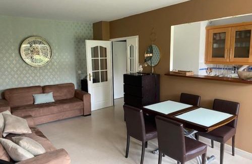 Deauville Apartment | Appartement Cosy, tout confort, à deux pas de la mer