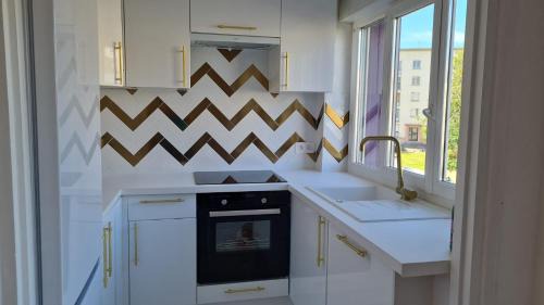 Europe Apartment | Appartement Cosy tout confort - Brest