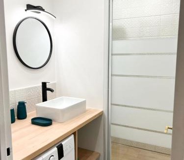 Amiens Nord Apartment | Appartement cozy et spacieux