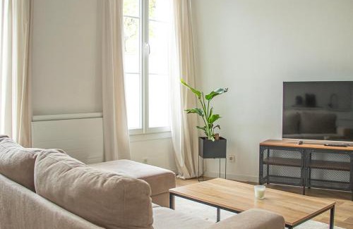 Barbatre Apartment | Appartement Cozy - Proximité Maisons de Champagne - Wifi