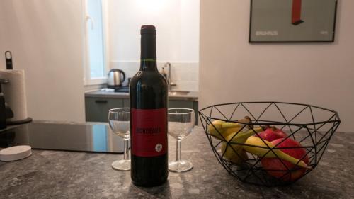 Quartier Sainte-Marguerite Apartment | Appartement d architecte dans le 11eme