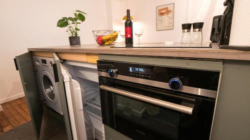 Quartier Sainte-Marguerite Apartment | Appartement d architecte dans le 11eme