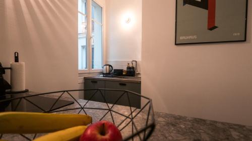 Quartier Sainte-Marguerite Apartment | Appartement d architecte dans le 11eme