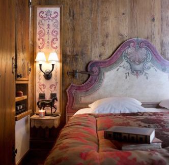 Courchevel Apartment | Appartement d'Exception - Domaine du Jardin Alpin, Courchevel 1850