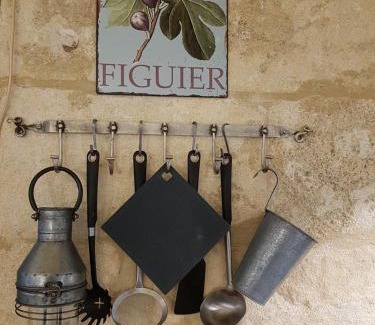 Uzes Apartment | Appartement dans Hotel de Flaux