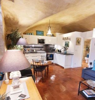Uzes Apartment | Appartement dans Hotel de Flaux