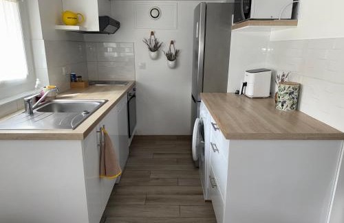 Les Baumettes Apartment | Appartement dans les calanques Marseille