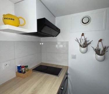 Les Baumettes Apartment | Appartement dans les calanques Marseille