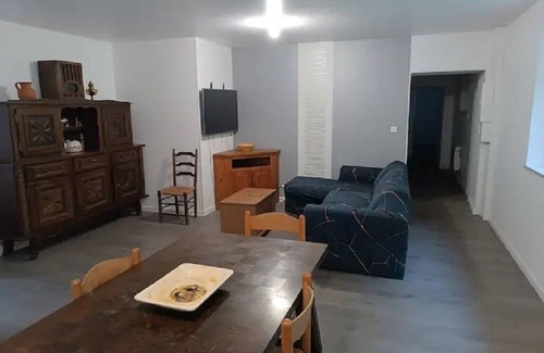 Menat Apartment | Appartement Dans les Gorges de La Sioule