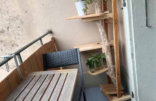 Pully Apartment | Appartement dans maison puylerienne
