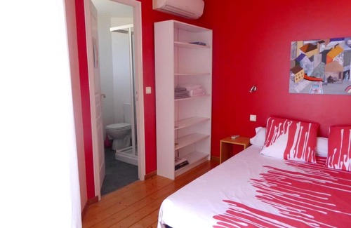 Ajaccio Apartment | Appartement de 2 chambres a Ajaccio a 500 m de la plage avec vue sur la mer terrasse amenagee et wifi