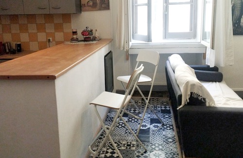 La Joliette Apartment | Appartement de 3 pièces calme dans une cour