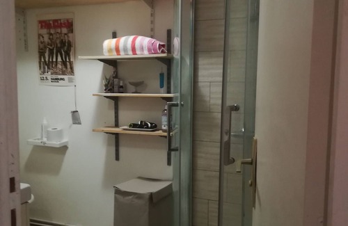 Charonne Apartment | Appartement de 50 m² Dans un Quartier Populaire du 20ème