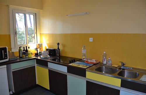Seignosse Apartment | Appartement de 50 m2, à Hauteur de la Canopée et à 500m de la Plage