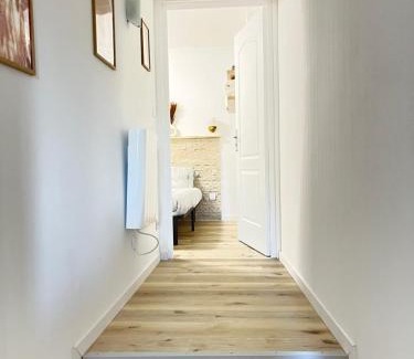 Montendre Apartment | Appartement de Charme au cœur de Montendre