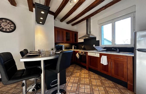 Blere Apartment | Appartement de charme - Centre ville de Bléré