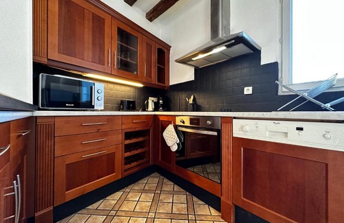 Blere Apartment | Appartement de charme - Centre ville de Bléré