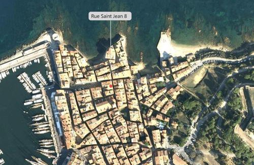 Old Town Apartment | Appartement de charme au coeur de Saint-Tropez