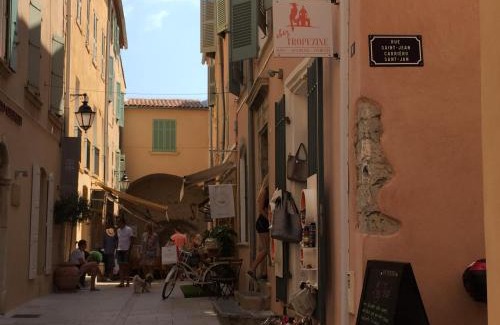 Old Town Apartment | Appartement de charme au coeur de Saint-Tropez