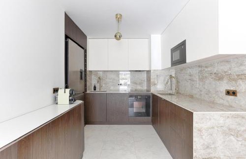 Levallois-Perret Apartment | Appartement de luxe avec terrasse 3BR Levallois