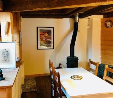 Forville Apartment | Appartement de montagne Briançon