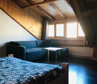 Forville Apartment | Appartement de montagne Briançon