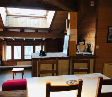 Forville Apartment | Appartement de montagne Briançon