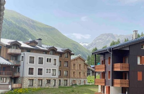 Val-d'Isere Apartment | Appartement de Standing 6/7p Avec Parking Couvert