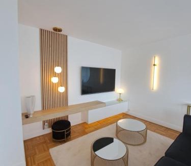 Front de Lac Apartment | Appartement de standing