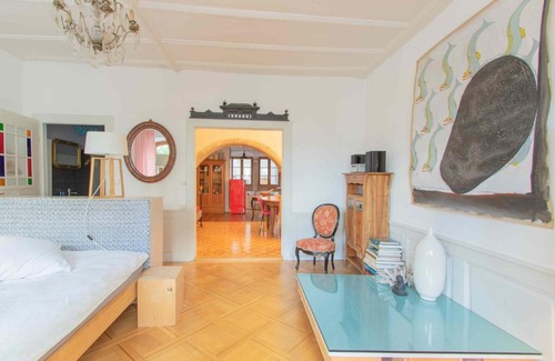 Porrentruy Apartment | Appartement de vacances Un ange passe à Porrentruy