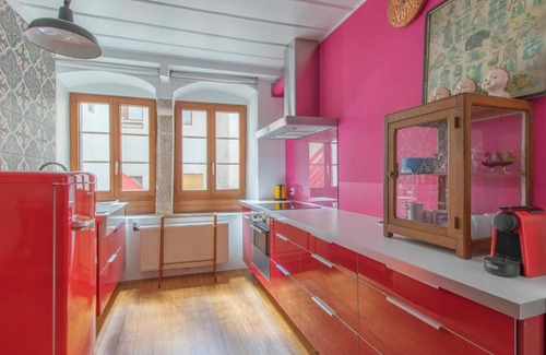 Porrentruy Apartment | Appartement de vacances Un ange passe à Porrentruy