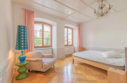 Porrentruy Apartment | Appartement de vacances Un ange passe à Porrentruy