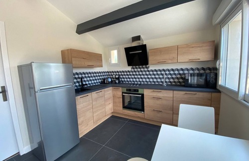 Lege-Cap-Ferret Apartment | Appartement Des Pignons à Lege Bourg