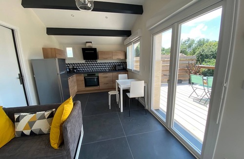 Lege-Cap-Ferret Apartment | Appartement Des Pignons à Lege Bourg