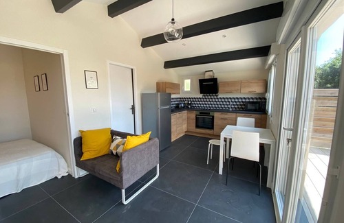 Lege-Cap-Ferret Apartment | Appartement Des Pignons à Lege Bourg